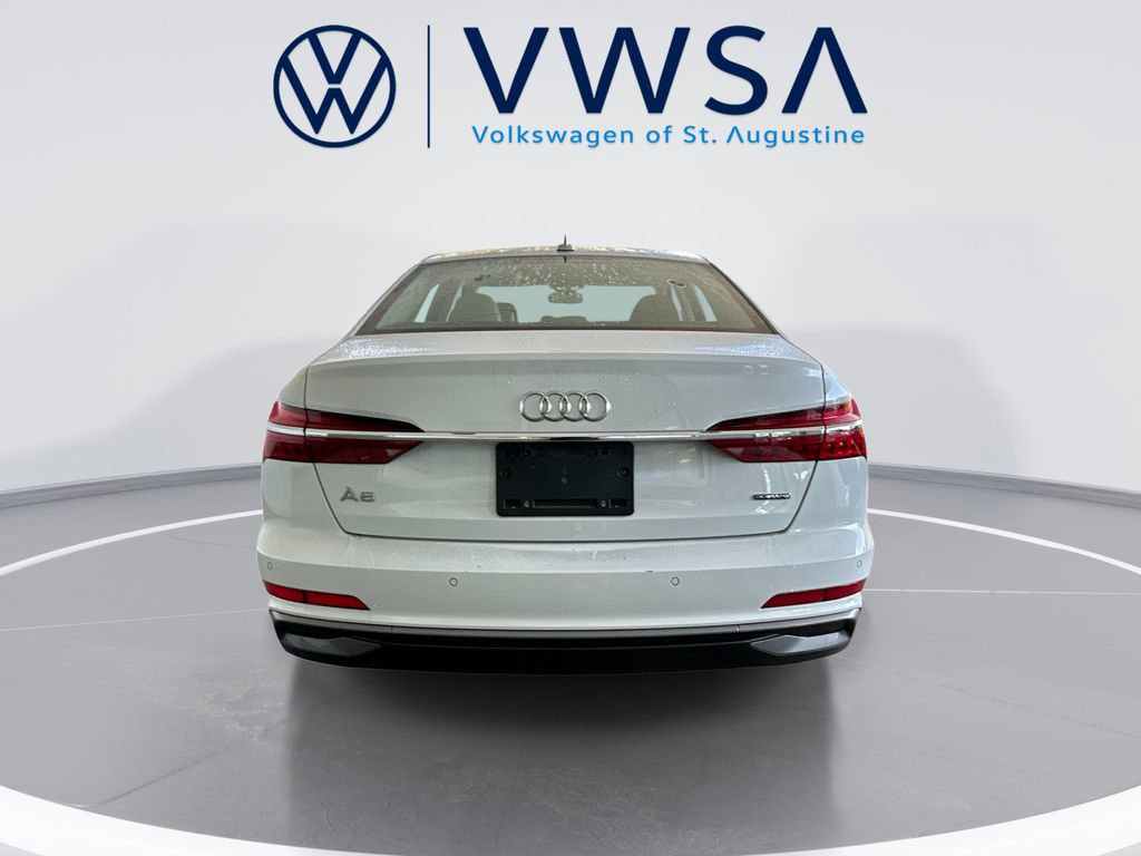 Used 2024 Audi A6 Premium Plus image 7
