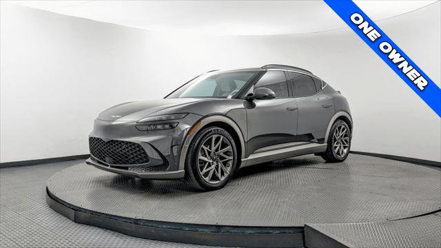 Used 2023 Genesis GV60 Advanced w/ Cargo Package image 2