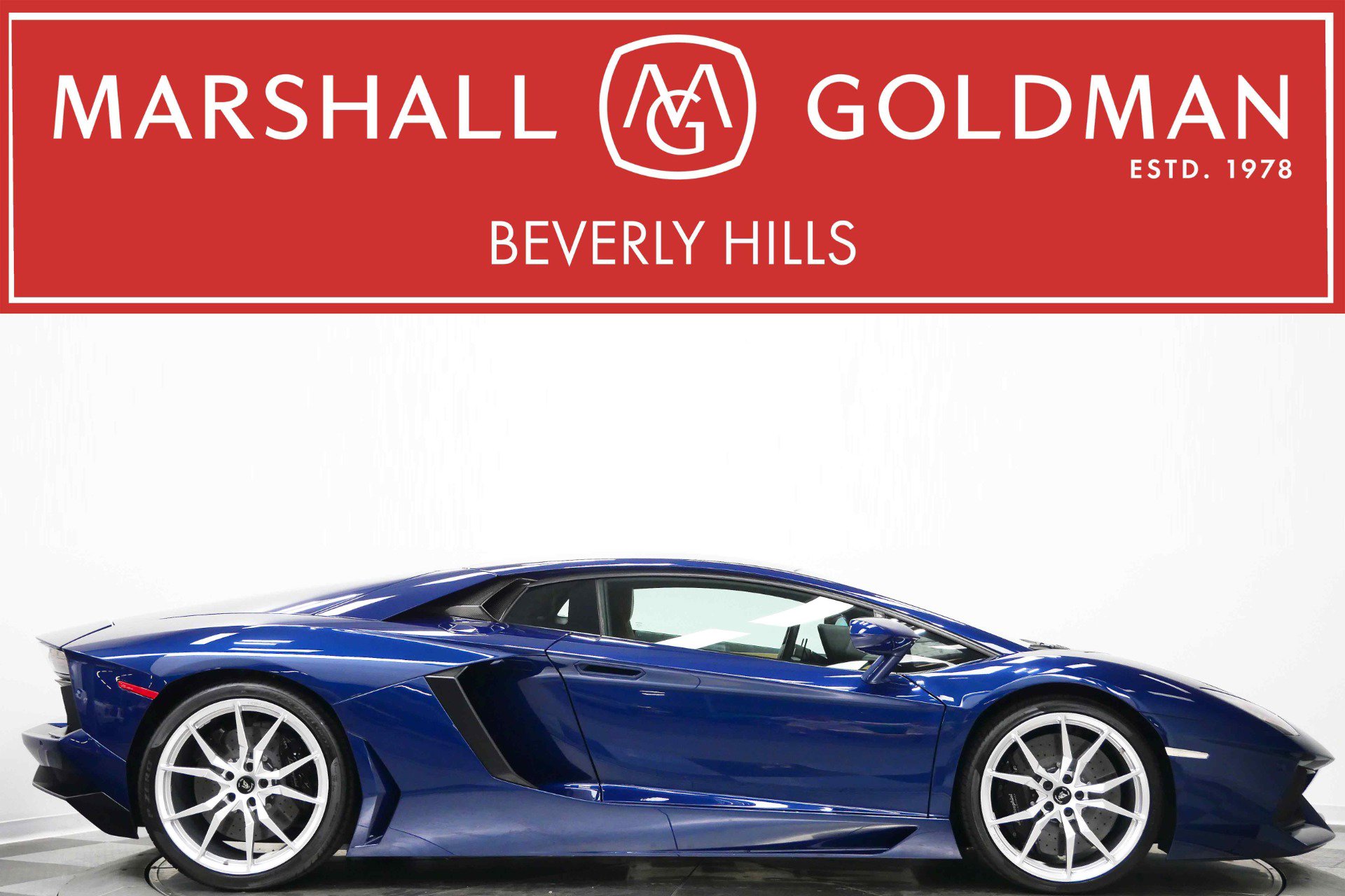 Used 2014 Lamborghini Aventador LP 700-4