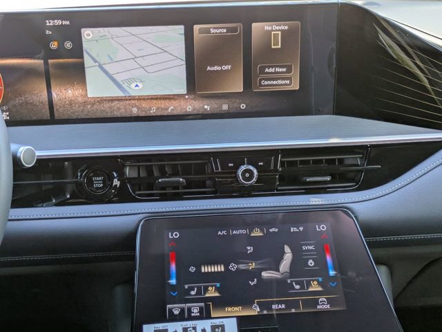 New 2026 INFINITI QX80 4WD w/ Sport Exterior Package image 19