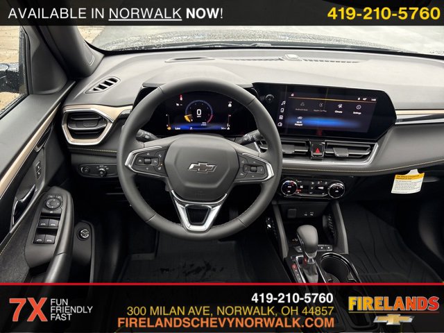 New 2026 Chevrolet TrailBlazer ACTIV w/ Convenience Package image 45