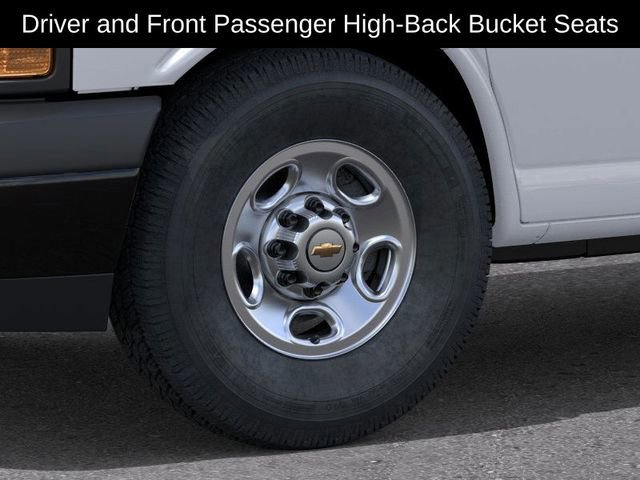 New 2026 Chevrolet Express 2500 image 10