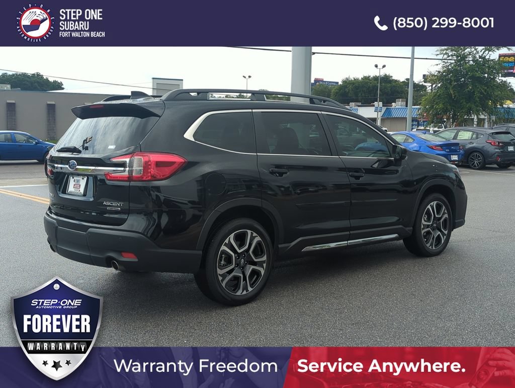 Certified 2026 Subaru Ascent Limited AWD/4WD image 7