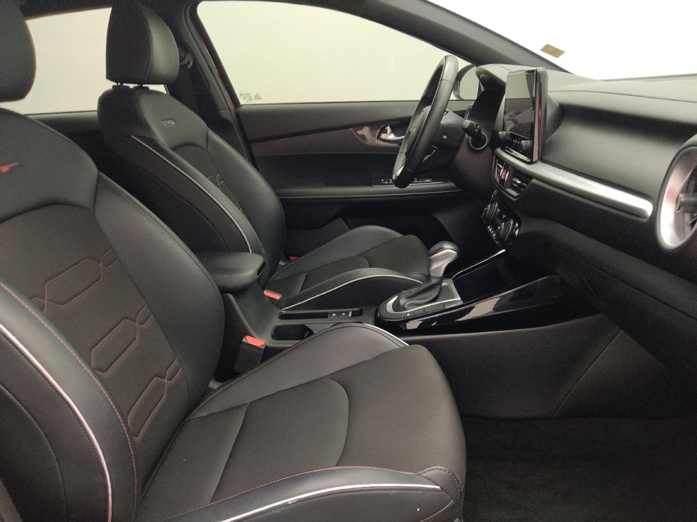Used 2024 Kia Forte GT-Line w/ GT-Line Premium Package FWD image 21