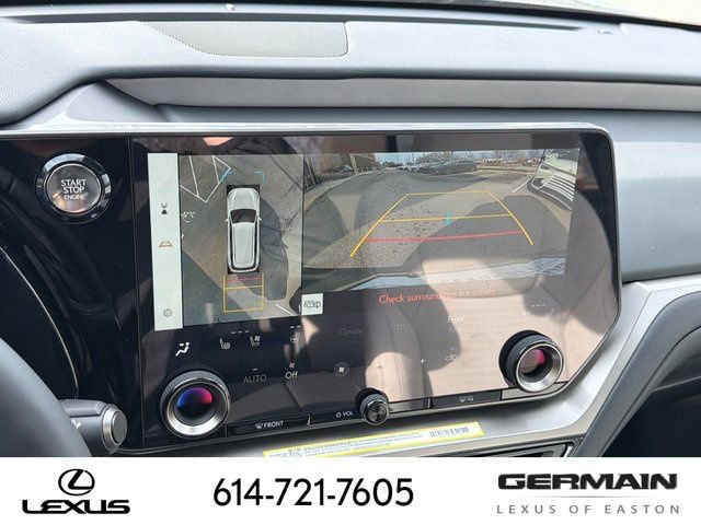 New 2026 Lexus TX 350 AWD image 28