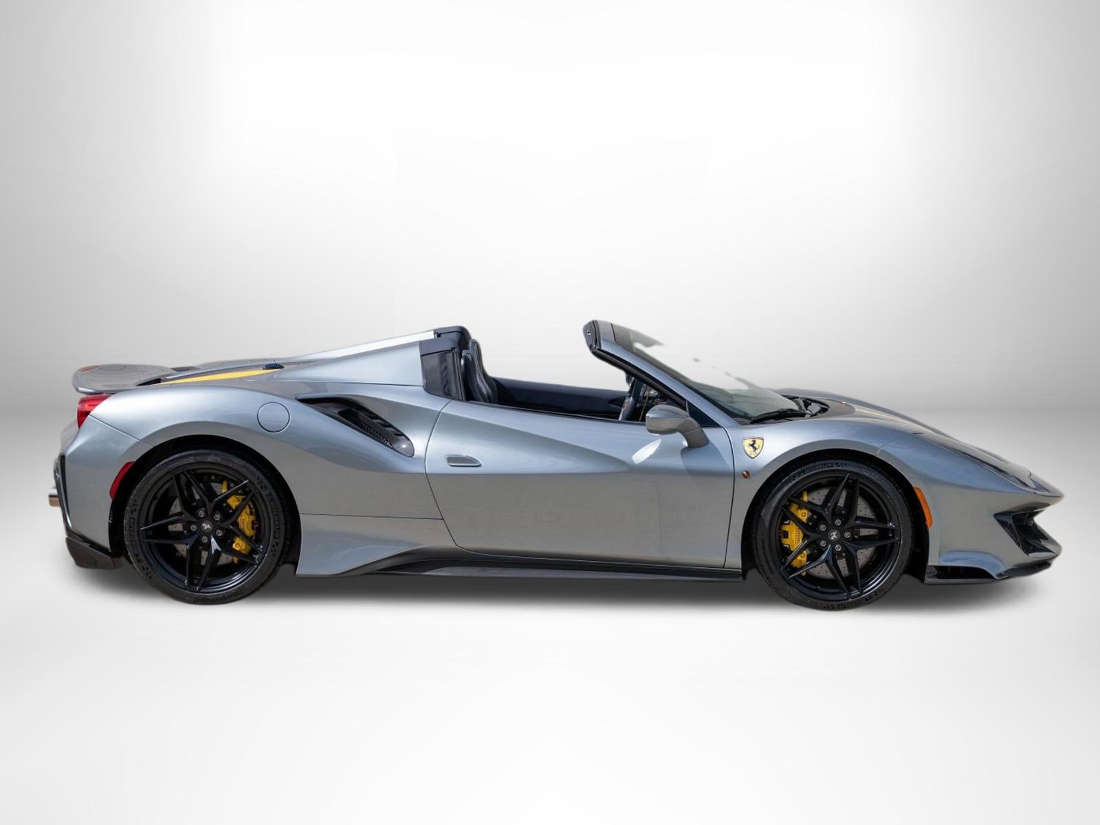 Used 2020 Ferrari 488 Pista Spider RWD image 7