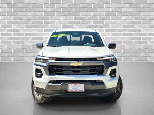 New 2026 Chevrolet Colorado LT w/ LT Convenience Package RWD image 2