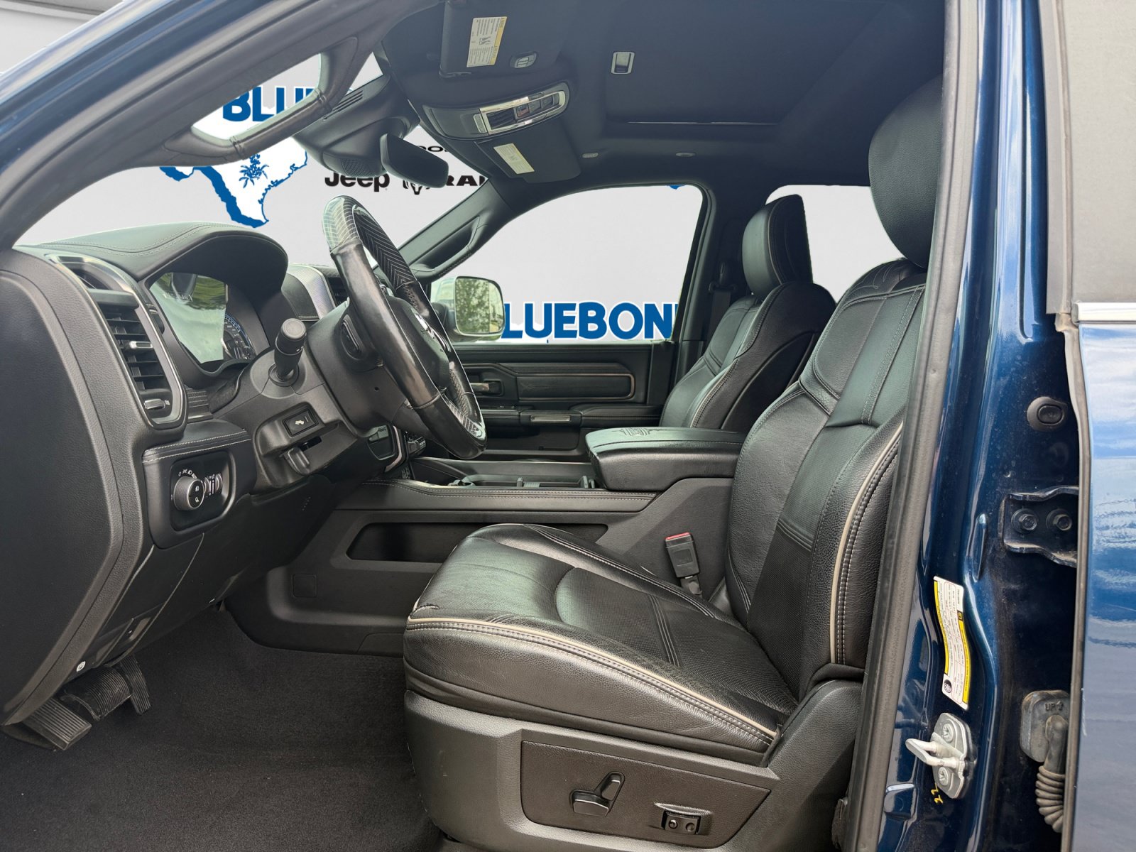Certified 2019 RAM 2500 Limited AWD/4WD image 11