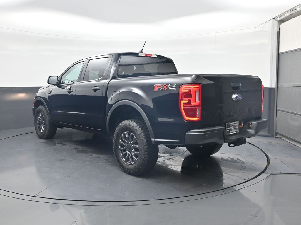 Used 2021 Ford Ranger XLT w/ Equipment Group 301A Mid image 4
