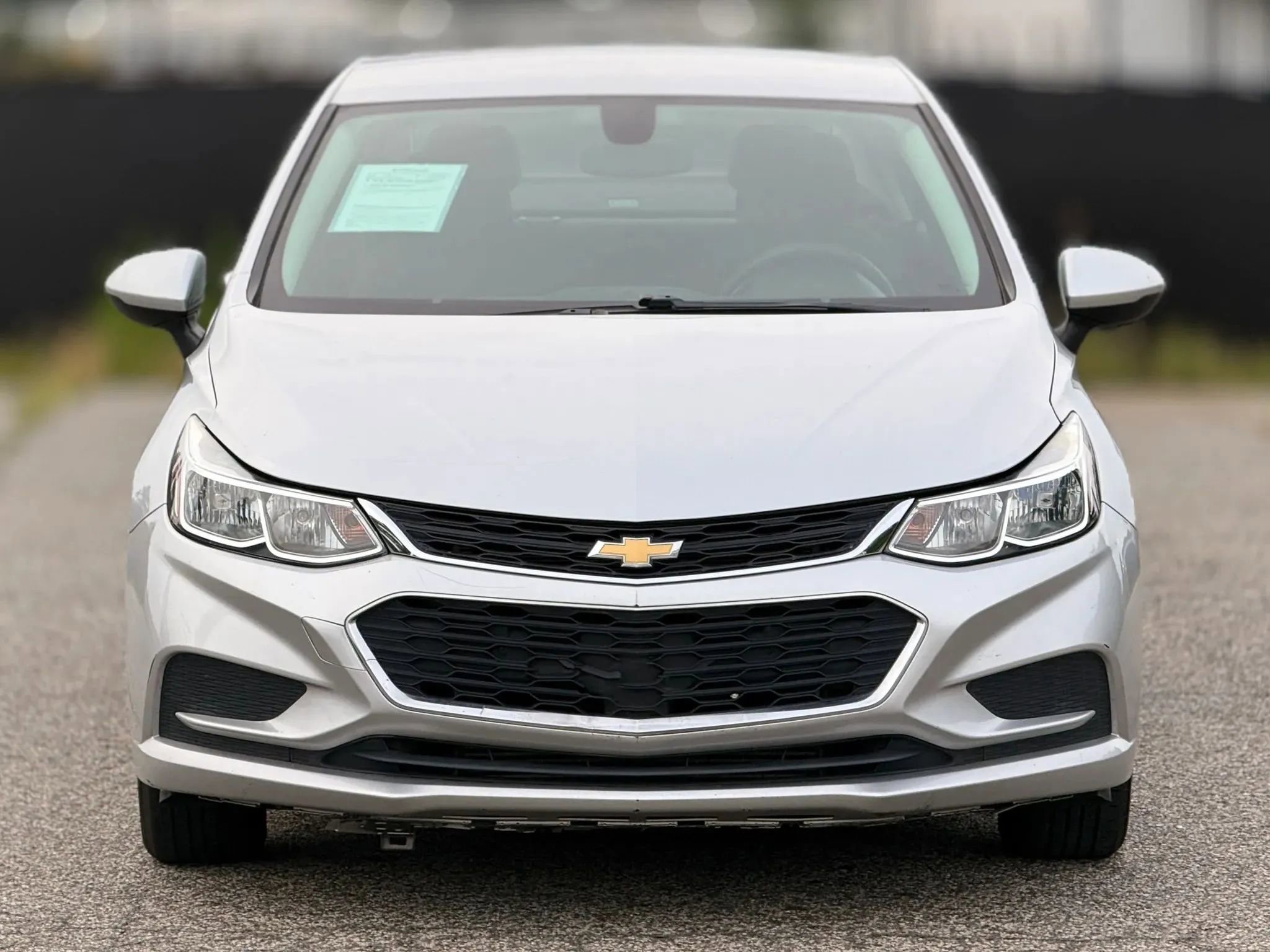 Used 2017 Chevrolet Cruze LS FWD image 5