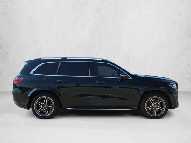 Used 2024 Mercedes-Benz GLS 450 4MATIC image 4