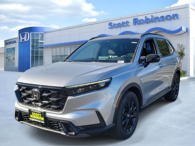 New 2026 Honda CR-V Sport-L image 2
