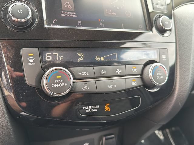 Used 2021 Nissan Rogue Sport SV FWD image 15