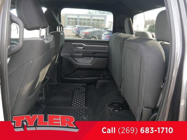 Used 2022 RAM 1500 Big Horn image 38