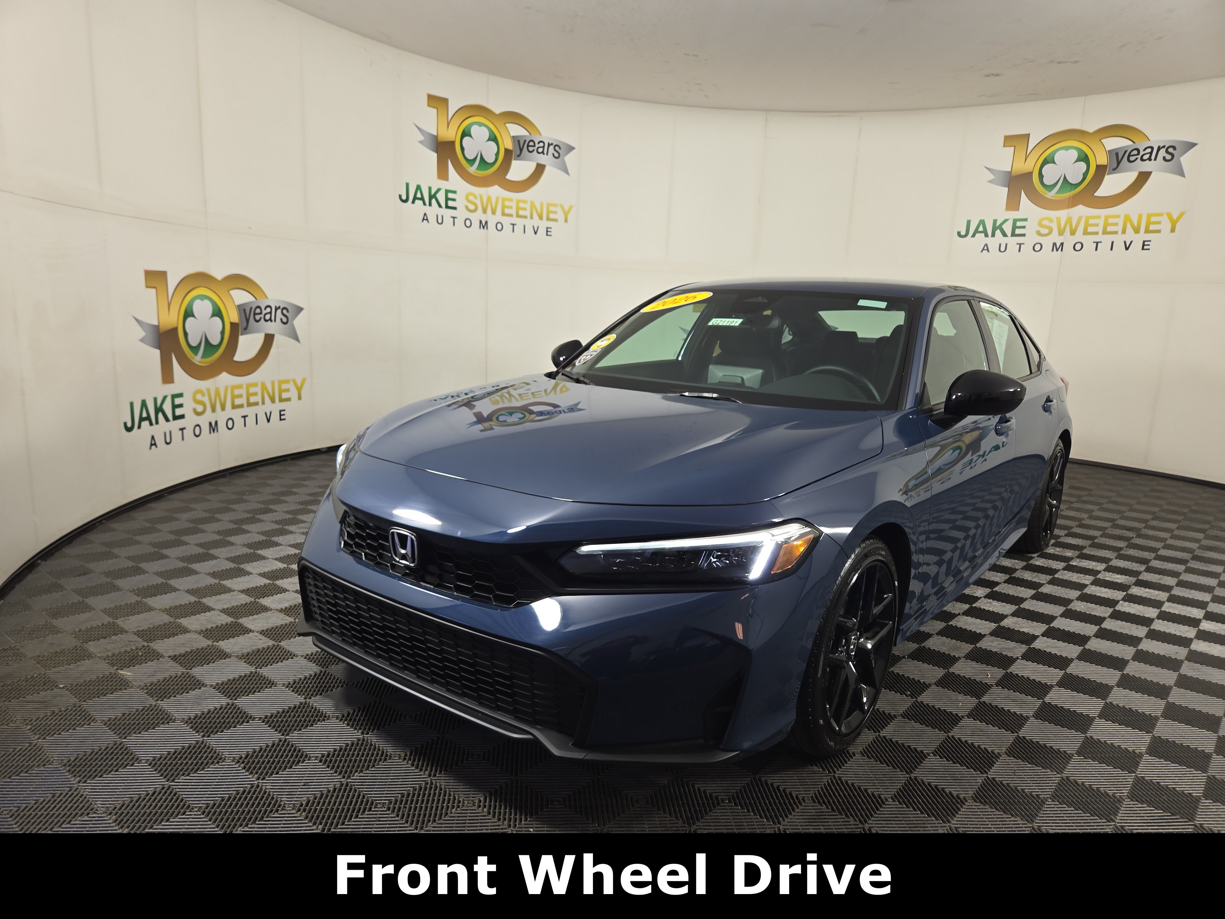 Used 2026 Honda Civic Sport image 3