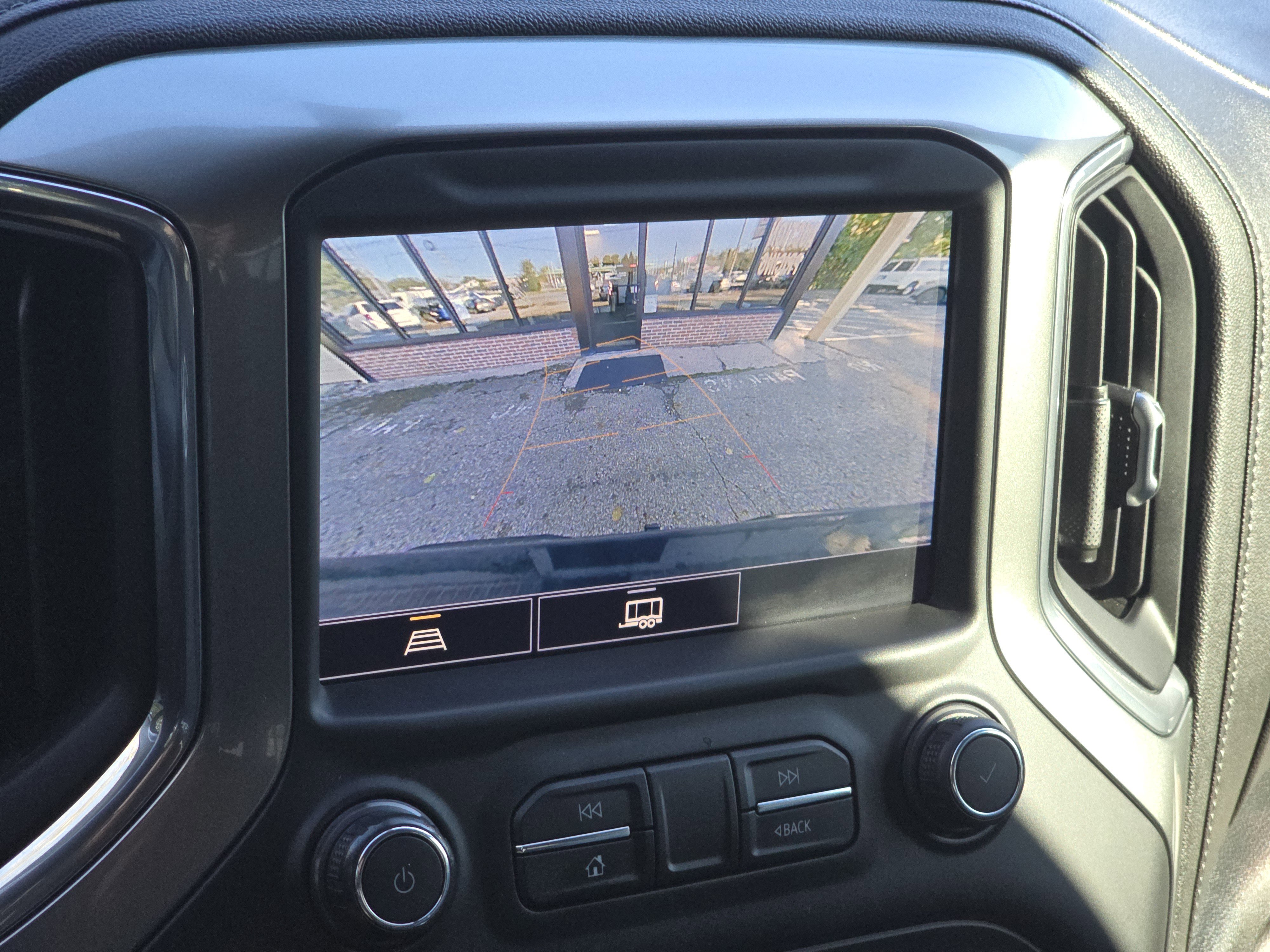 Used 2021 Chevrolet Silverado 1500 RST image 24