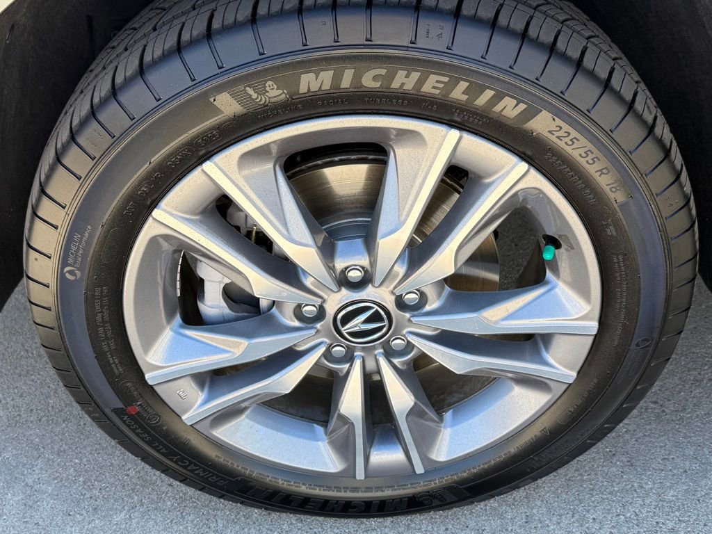 Certified 2025 Acura ADX AWD image 11