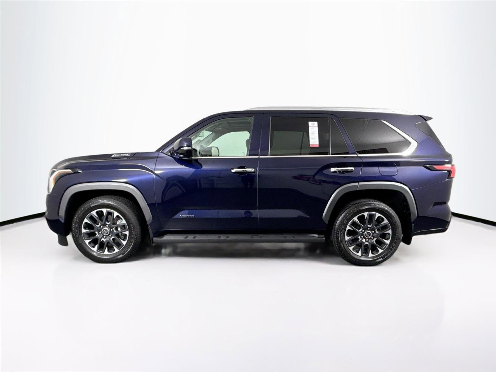 Certified 2024 Toyota Sequoia Limited RWD image 14