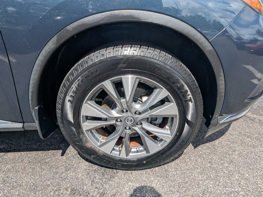 Used 2018 Nissan Murano SL w/ Moonroof Package FWD image 23