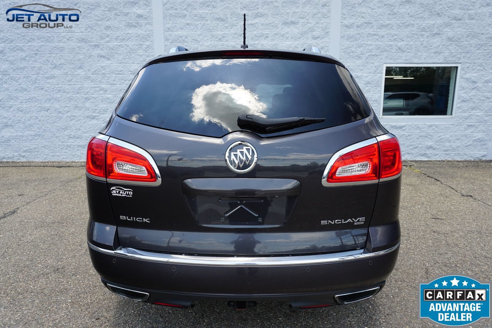 Used 2015 Buick Enclave Leather AWD/4WD image 15