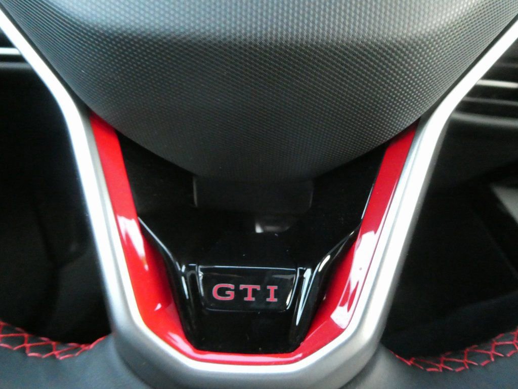 New 2026 Volkswagen GTI Autobahn FWD image 26