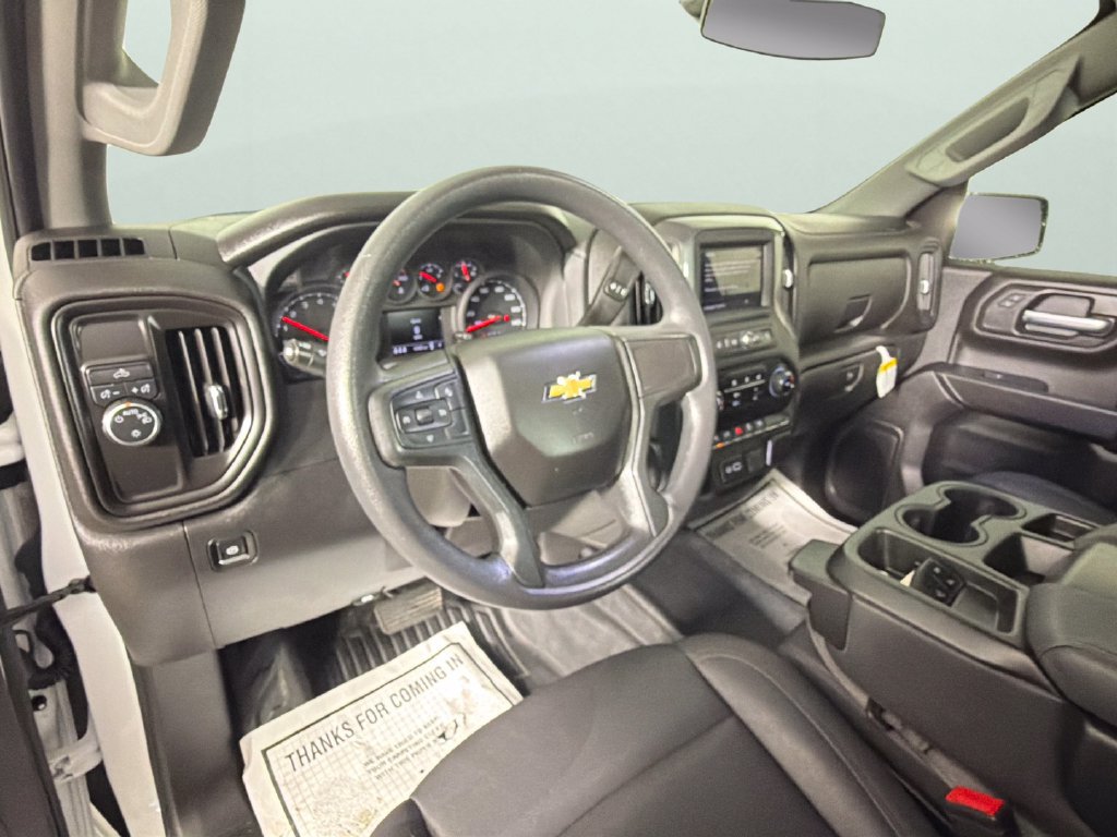 Certified 2025 Chevrolet Silverado 1500 W/T w/ WT Value Package RWD image 19