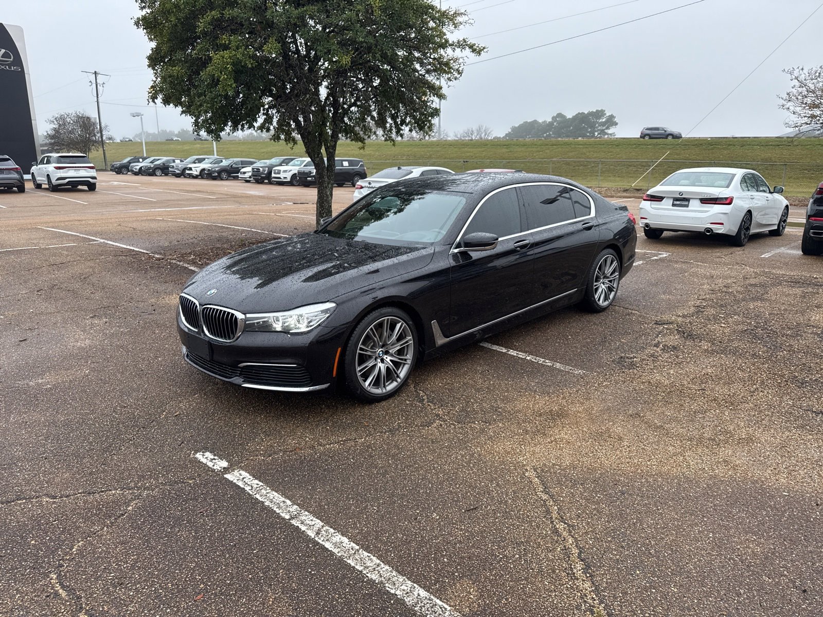 Used 2019 BMW 740i w/ Executive Package