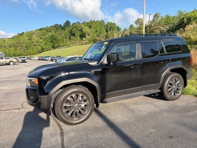 Used 2024 Toyota Land Cruiser w/ Premium Package AWD/4WD image 4