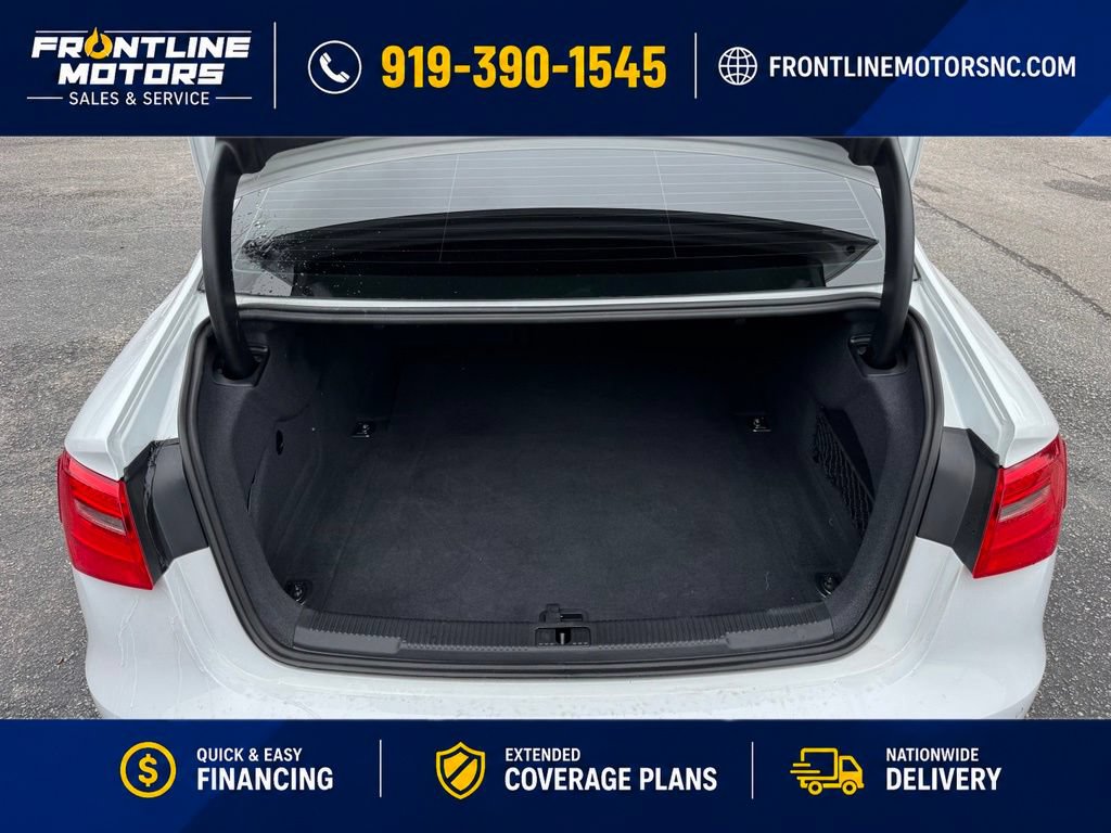 Used 2015 Audi S6 w/ Cold Weather Package AWD/4WD image 14