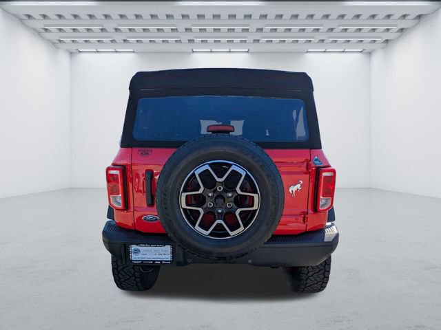 Used 2023 Ford Bronco Black Diamond image 5