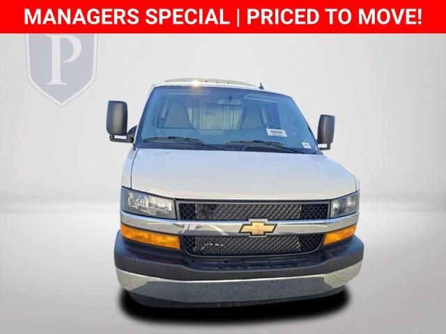 New 2025 Chevrolet Express 3500 w/ Power Convenience Package image 13