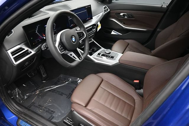 New 2026 BMW 330i xDrive Sedan w/ M Sport Package AWD/4WD image 19