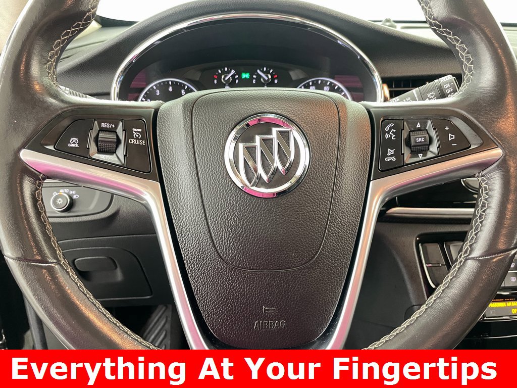 Certified 2022 Buick Encore Preferred w/ Safety Package image 4