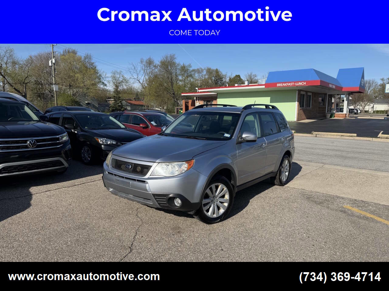 Used 2013 Subaru Forester 2.5X Premium w/ Plus Pkg AWD/4WD image 1