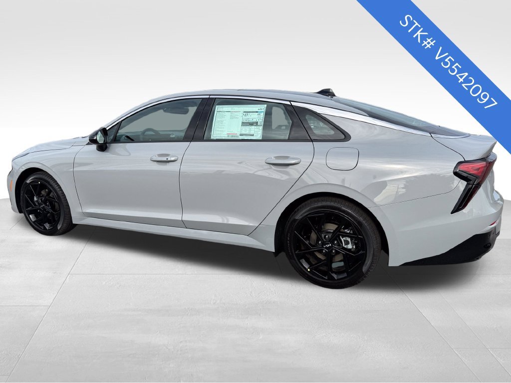 New 2027 Kia K5 GT-Line AWD/4WD image 5