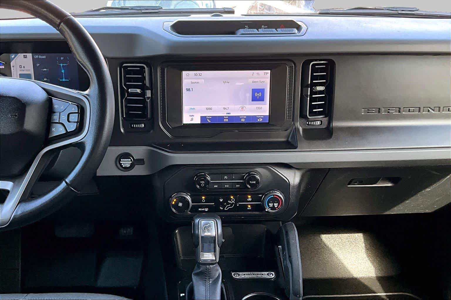 Used 2023 Ford Bronco Big Bend AWD/4WD image 7