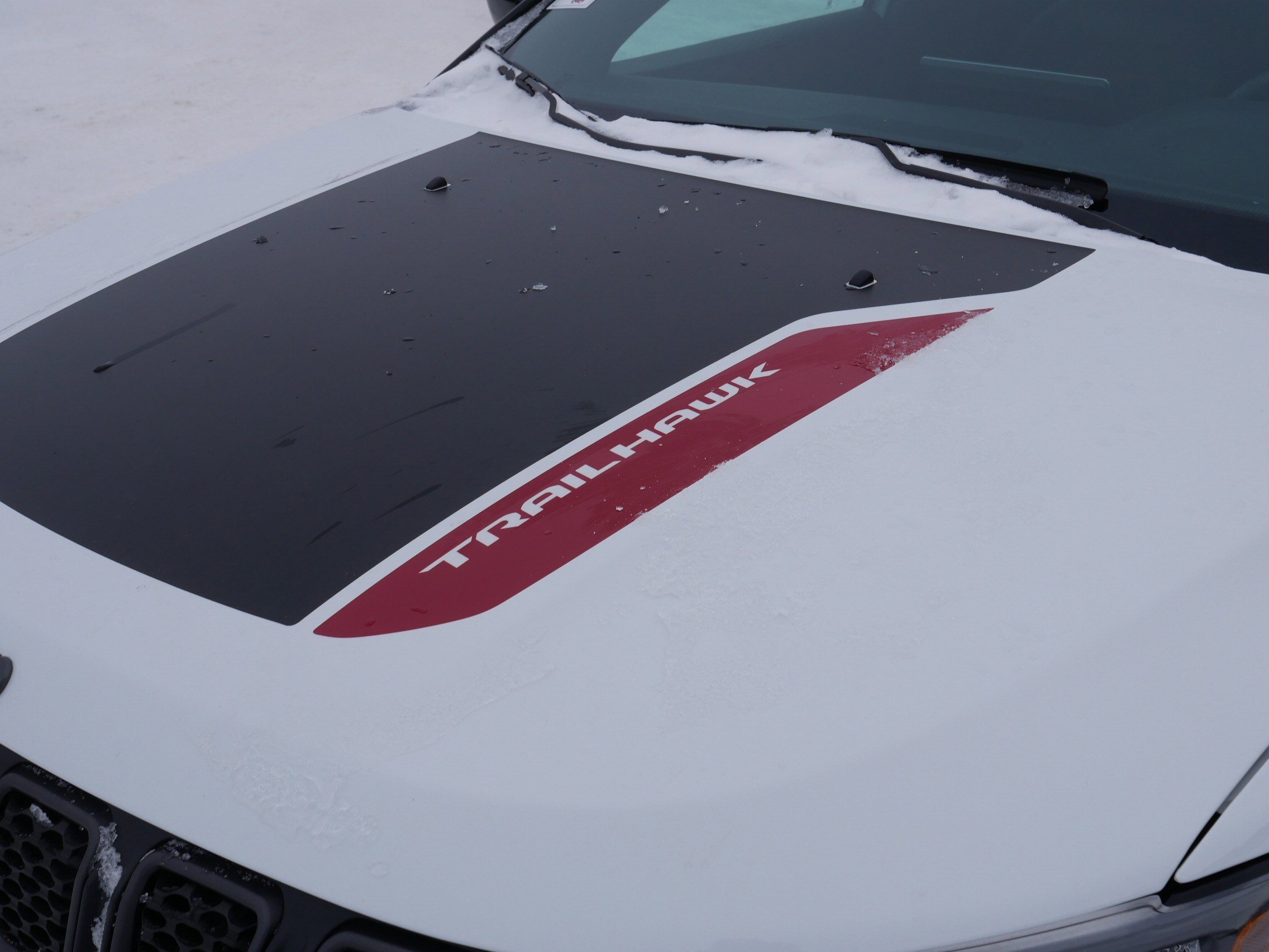 Used 2023 Jeep Compass Trailhawk image 36