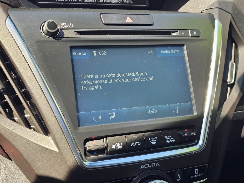 Used 2020 Acura MDX w/ Technology Package AWD/4WD image 32