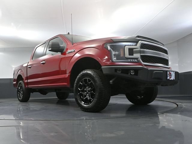 Used 2019 Ford F150 XLT w/ XTR Package AWD/4WD image 41