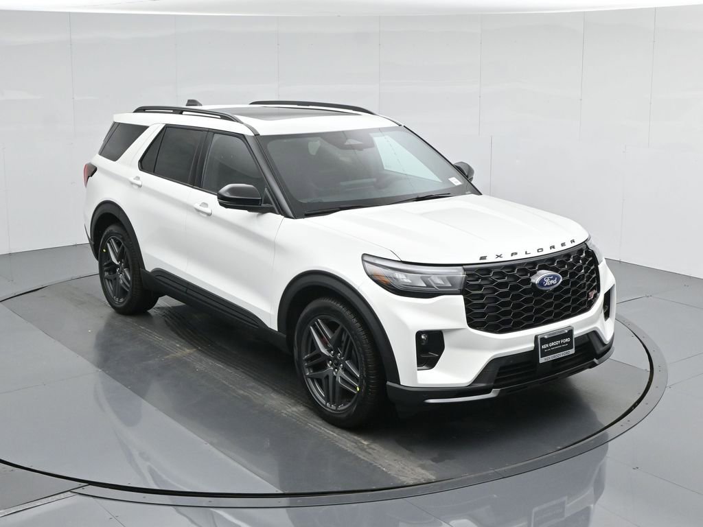 New 2026 Ford Explorer ST w/ Sun And Sound Package image 40