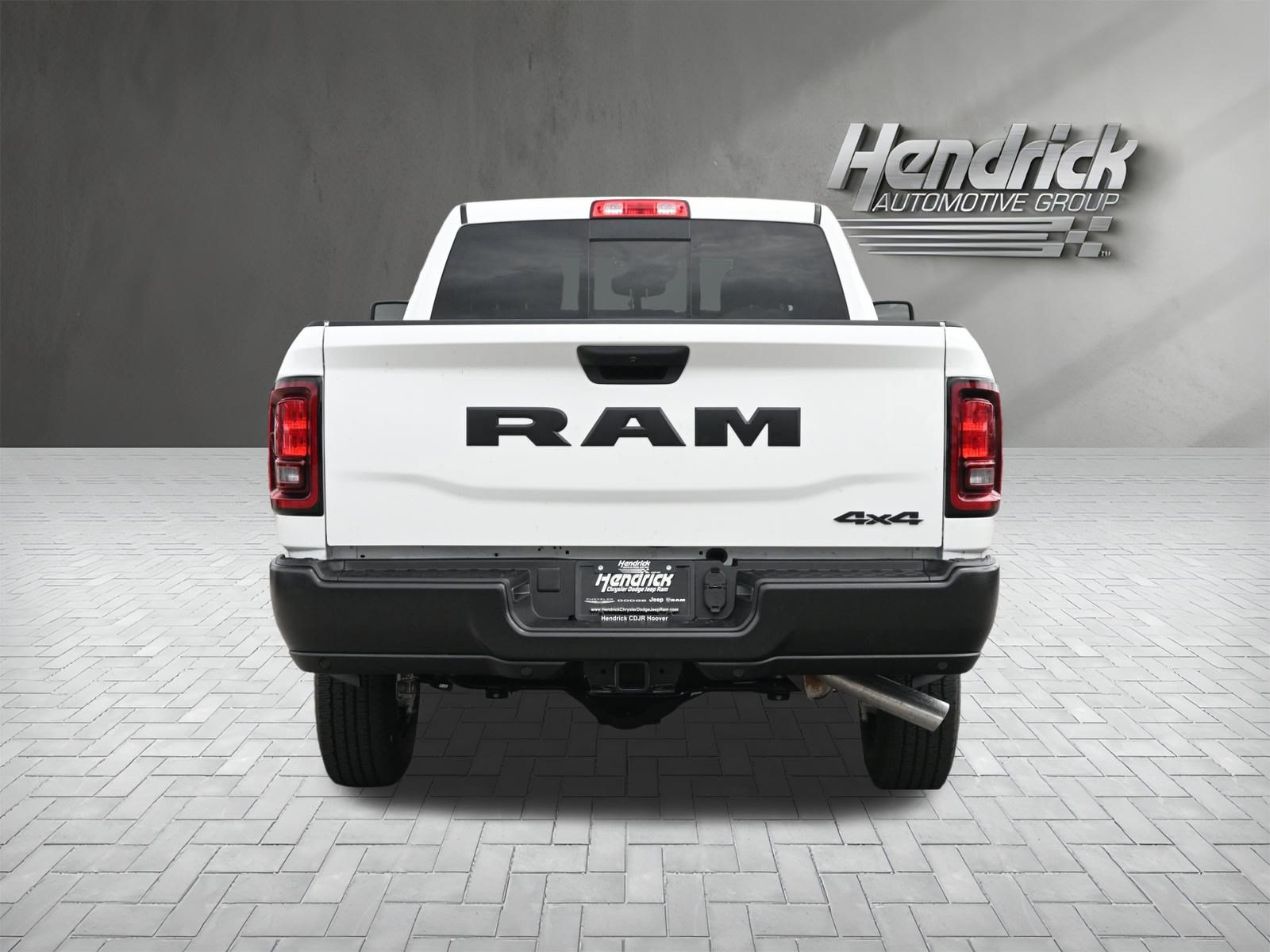 New 2026 RAM 2500 Tradesman AWD/4WD image 9