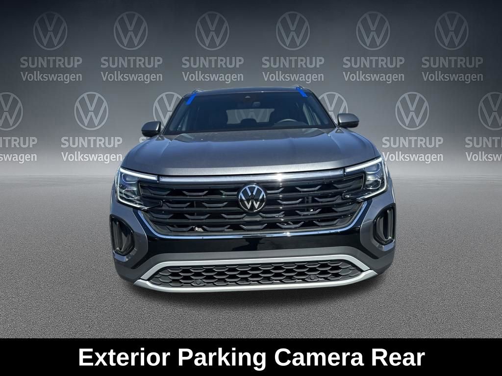 Used 2025 Volkswagen Atlas Cross Sport SE image 10