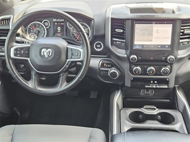 Used 2022 RAM 1500 Big Horn image 26
