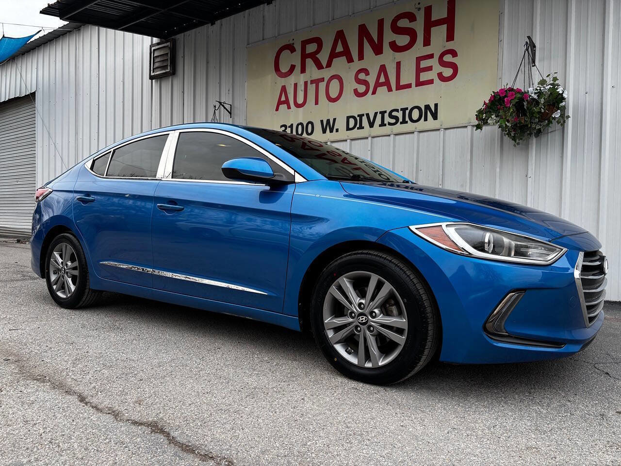 Used 2017 Hyundai Elantra Value Edition image 5