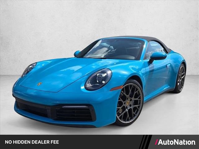 Used 2021 Porsche 911 Carrera RWD video 1