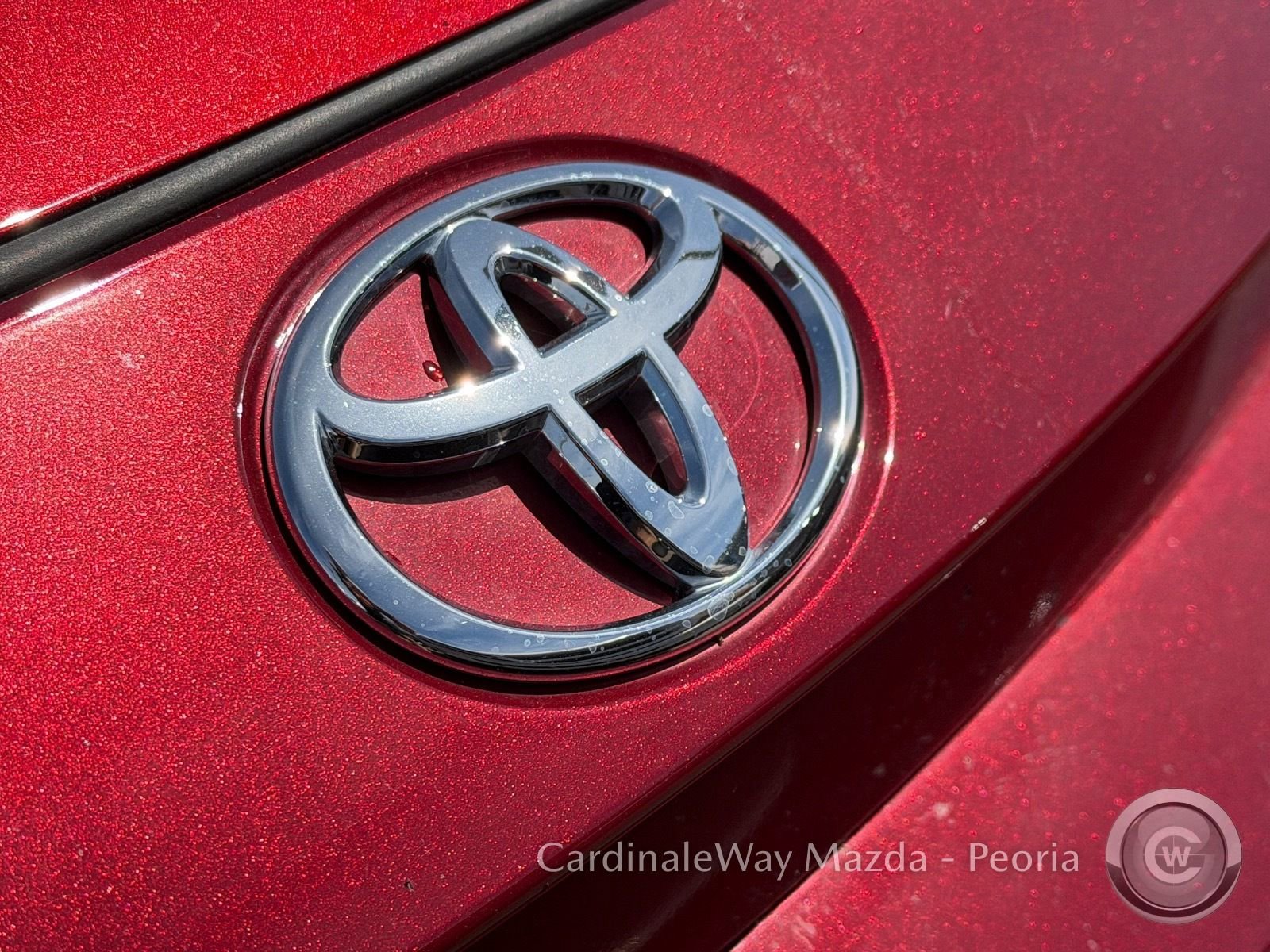 Used 2022 Toyota Corolla SE w/ Carpet Mat Package (TMS) FWD image 7