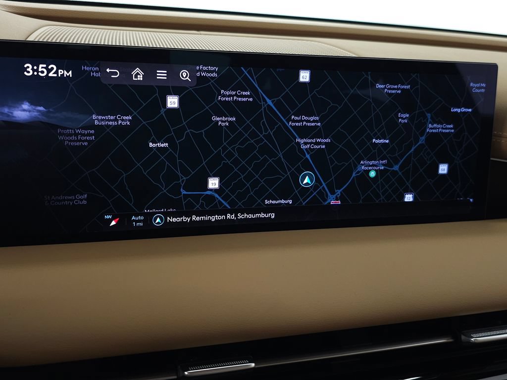 New 2027 Genesis G80 2.5T AWD/4WD image 14