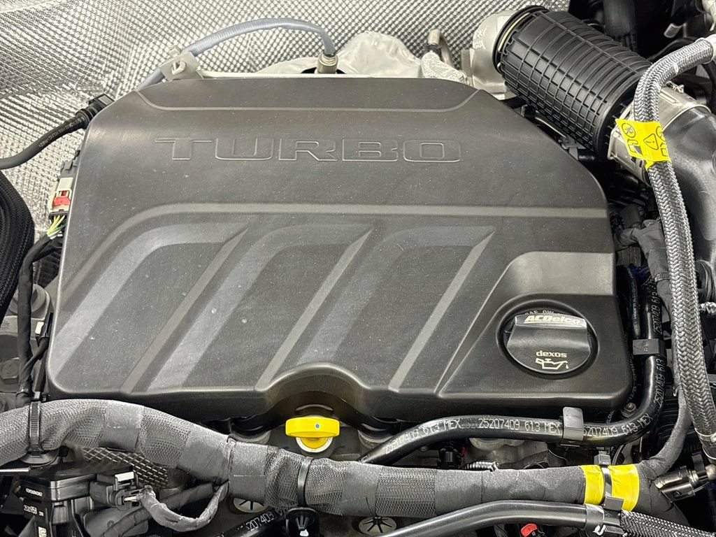 New 2026 Buick Envista Sport Touring w/ Convenience I Package FWD image 28