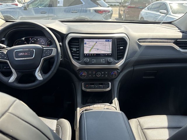Certified 2023 GMC Acadia Denali w/ Denali Ultimate Package AWD/4WD image 21