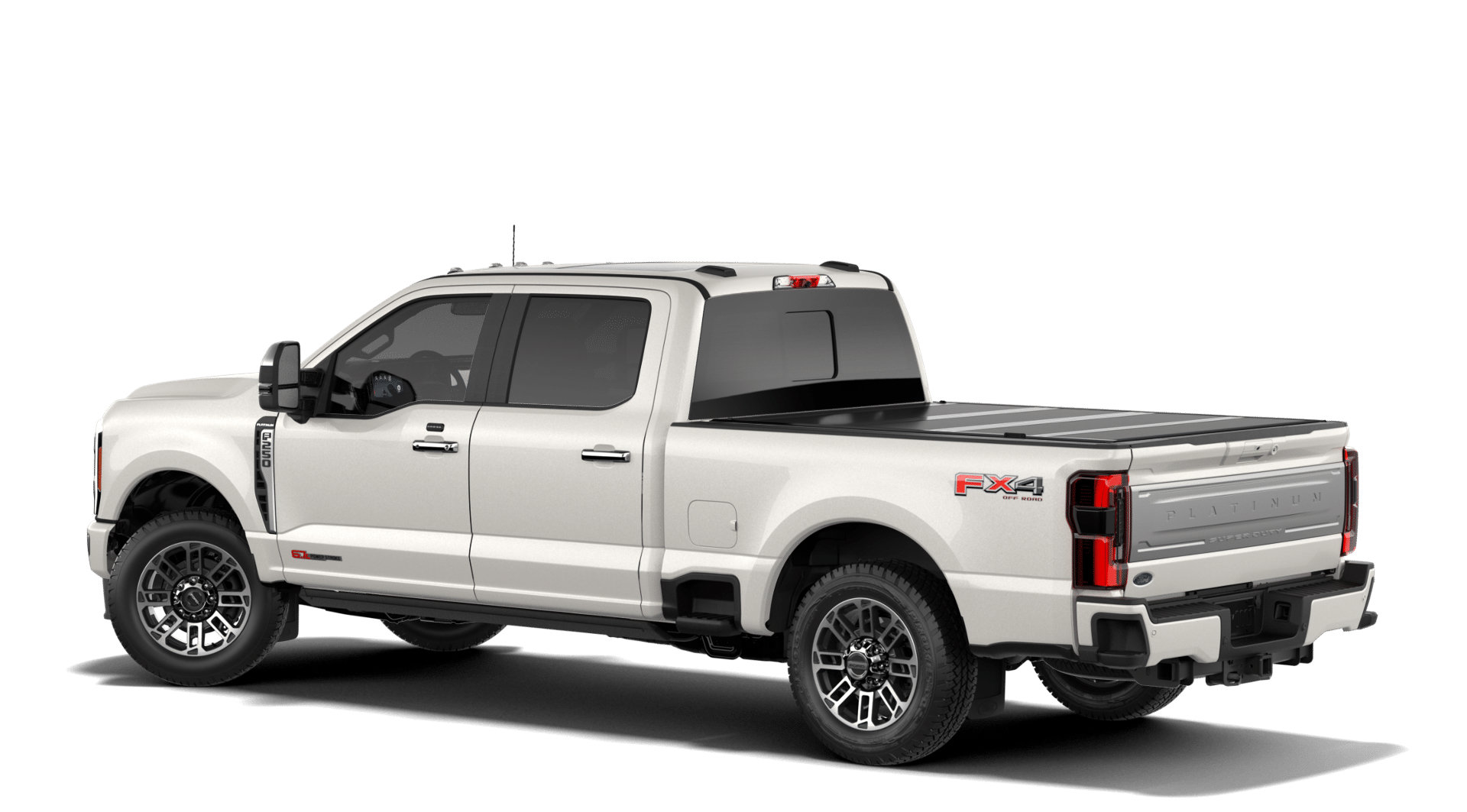New 2027 Ford F250 4x4 Crew Cab Super Duty image 2